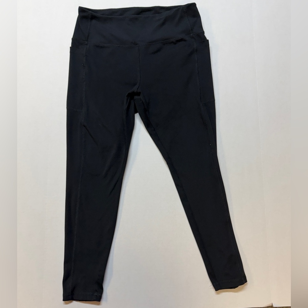 Danskin‎ Women’s Large Black Athletic Leggings